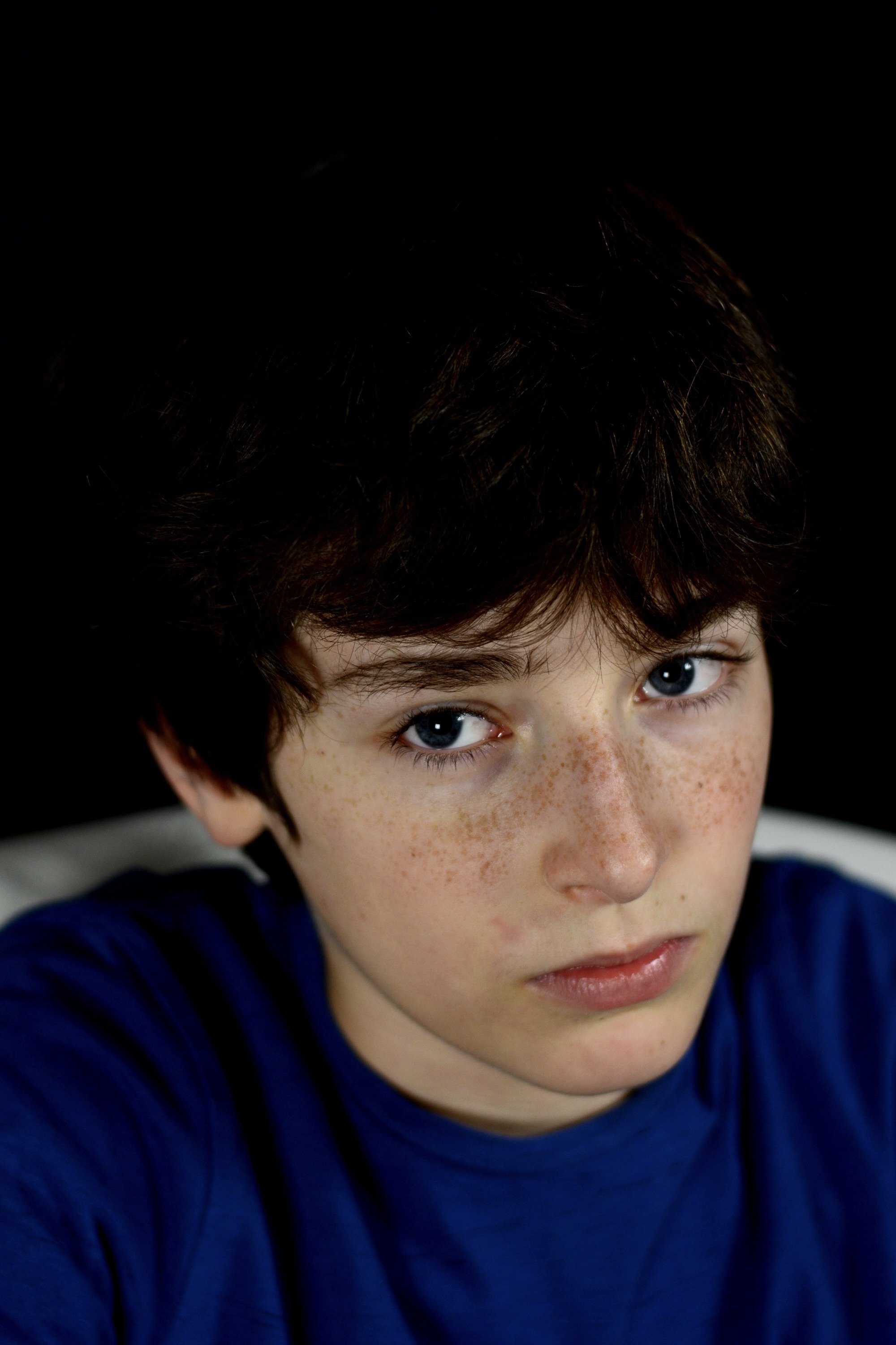 et billede af Calliste Dupin