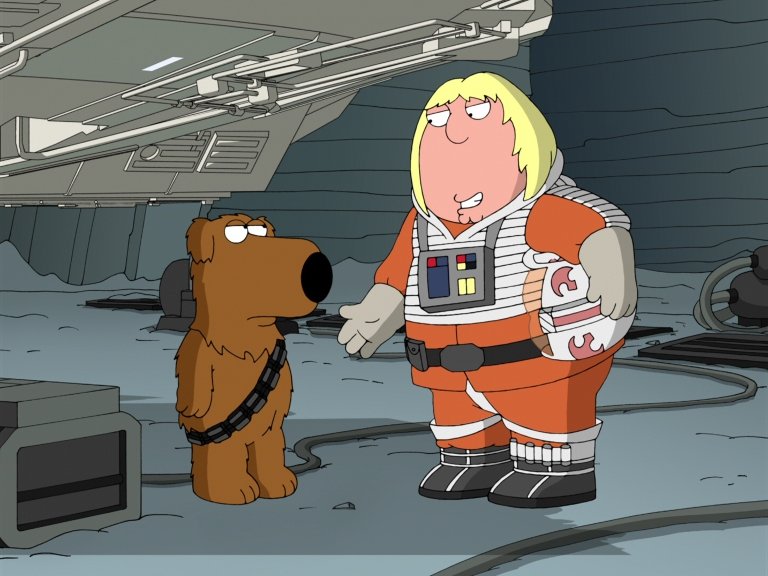 Family Guy Season 8 Episode 20