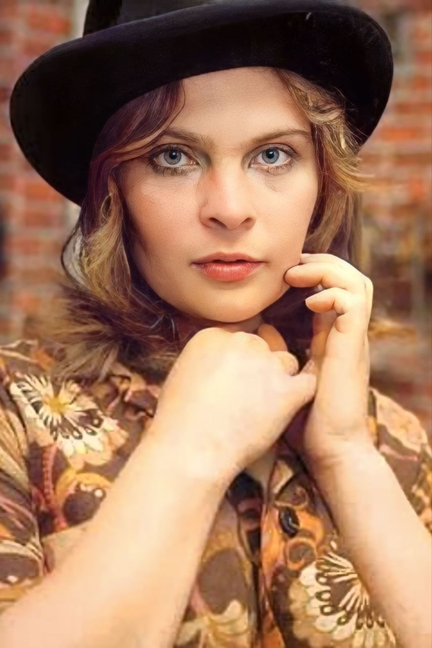 et billede af Bodil Joensen