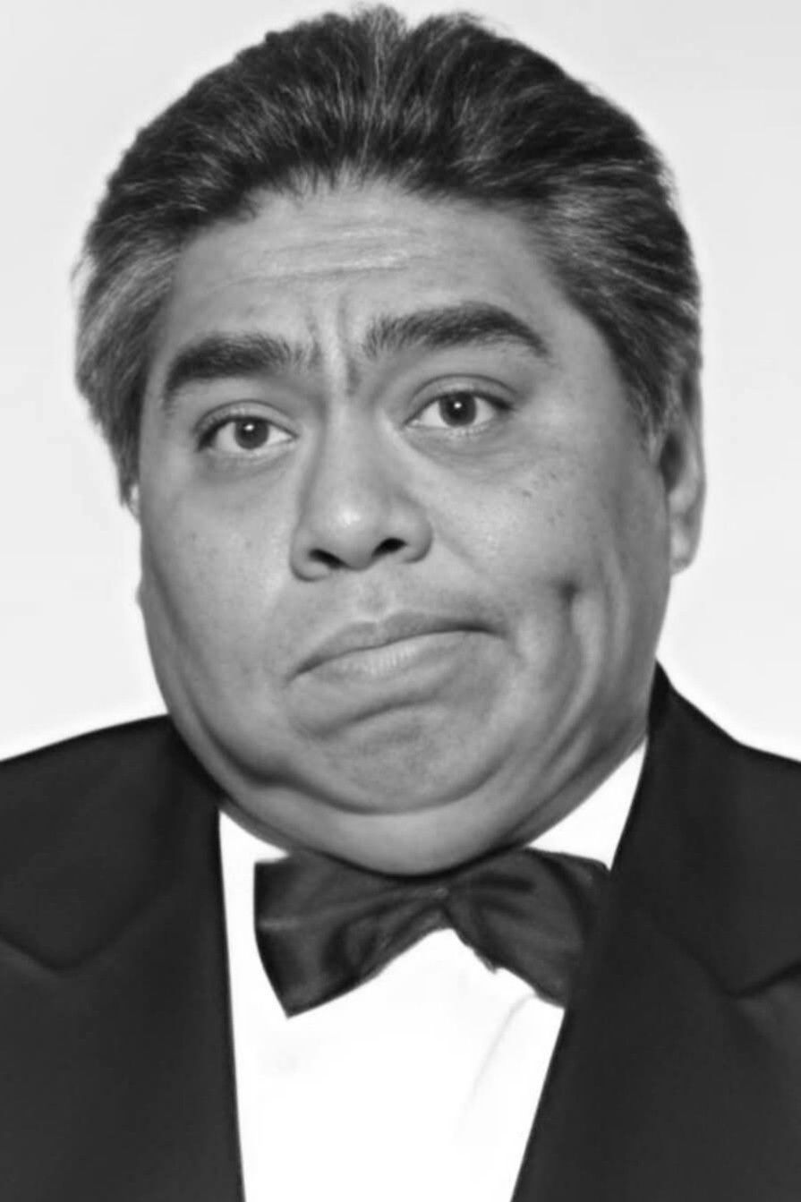 et billede af Miguel Galván