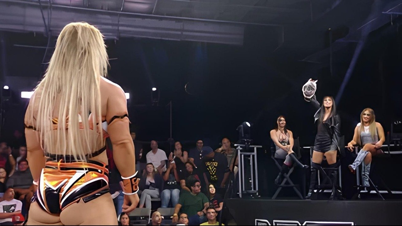 WWE NXT 19x25