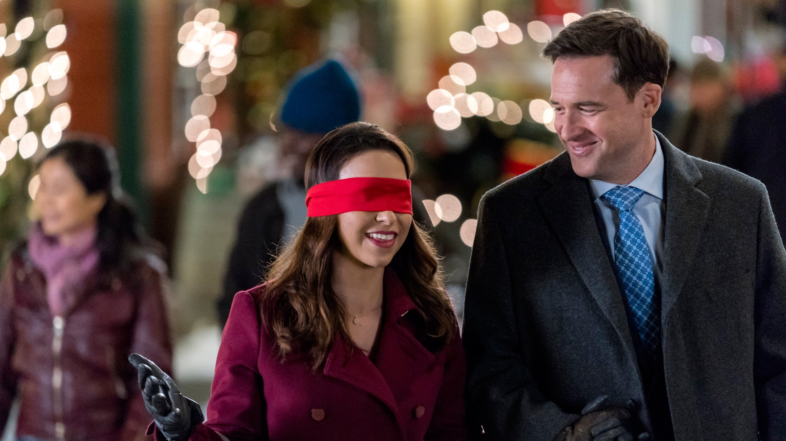 The Sweetest Christmas Backdrop Image