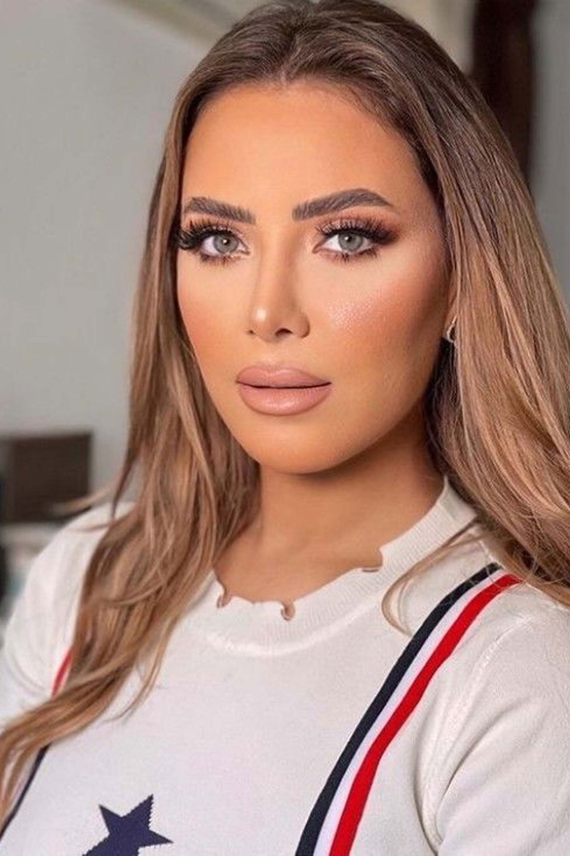 et billede af Heba Abdel Aziz