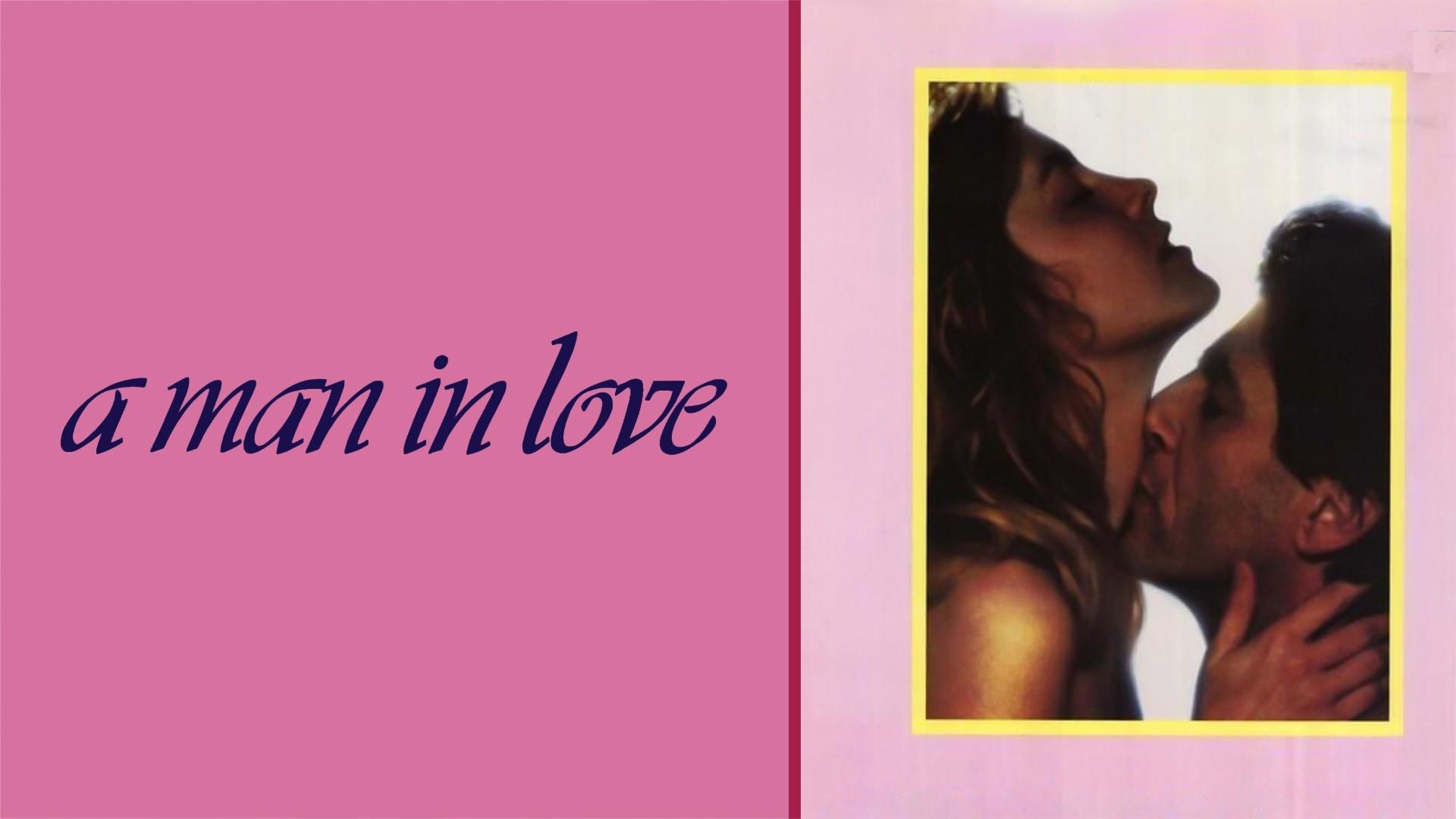 A Man in Love (1987)