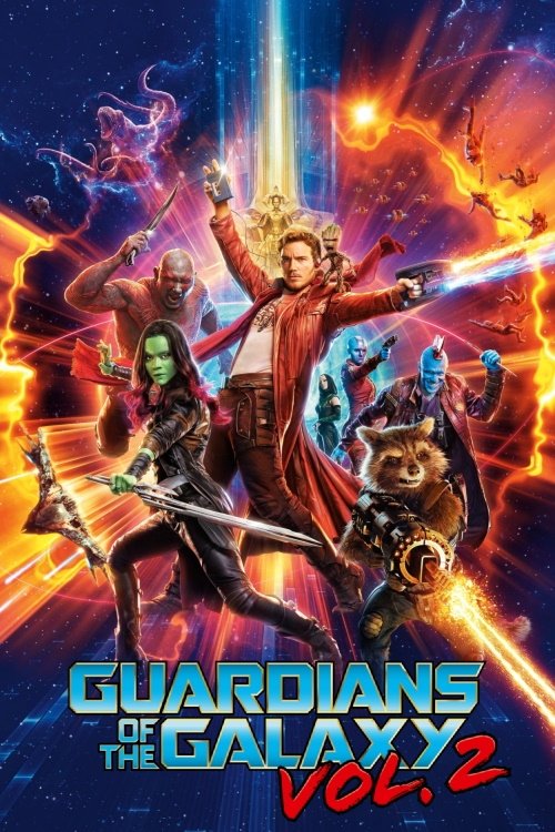 Guardians of the Galaxy Vol. 2