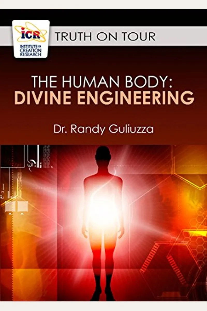 The Human Body: Divine Engineering Poster