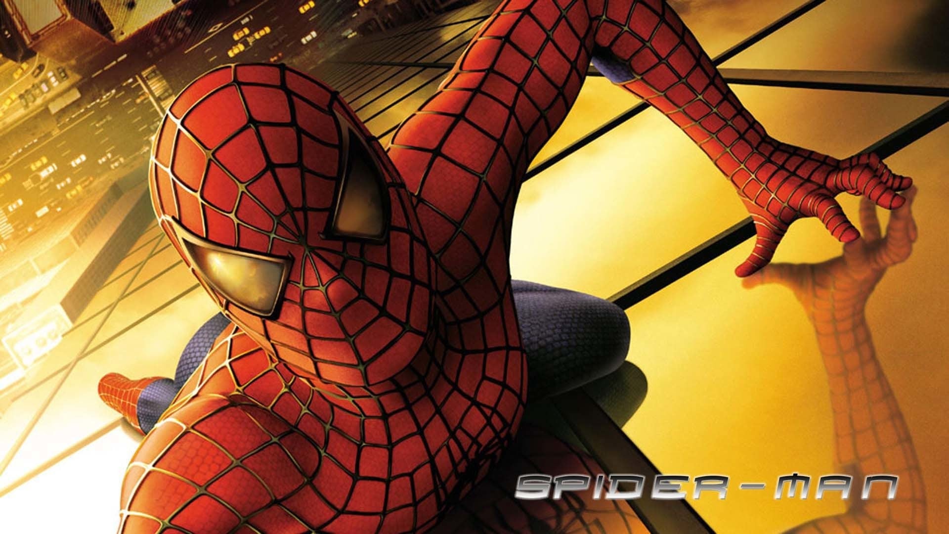 Spider-Man - hämähäkkimies (2002)