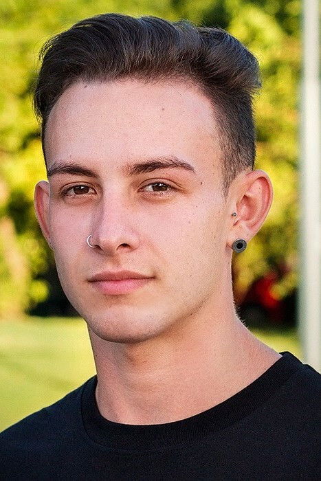 et billede af Italo Van Ewen