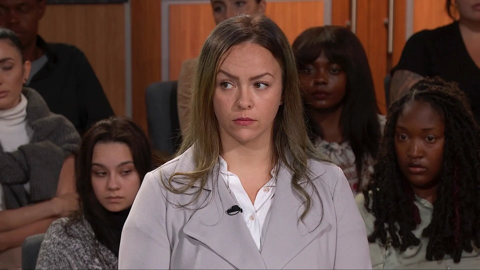 Tribunal Justice 2x77