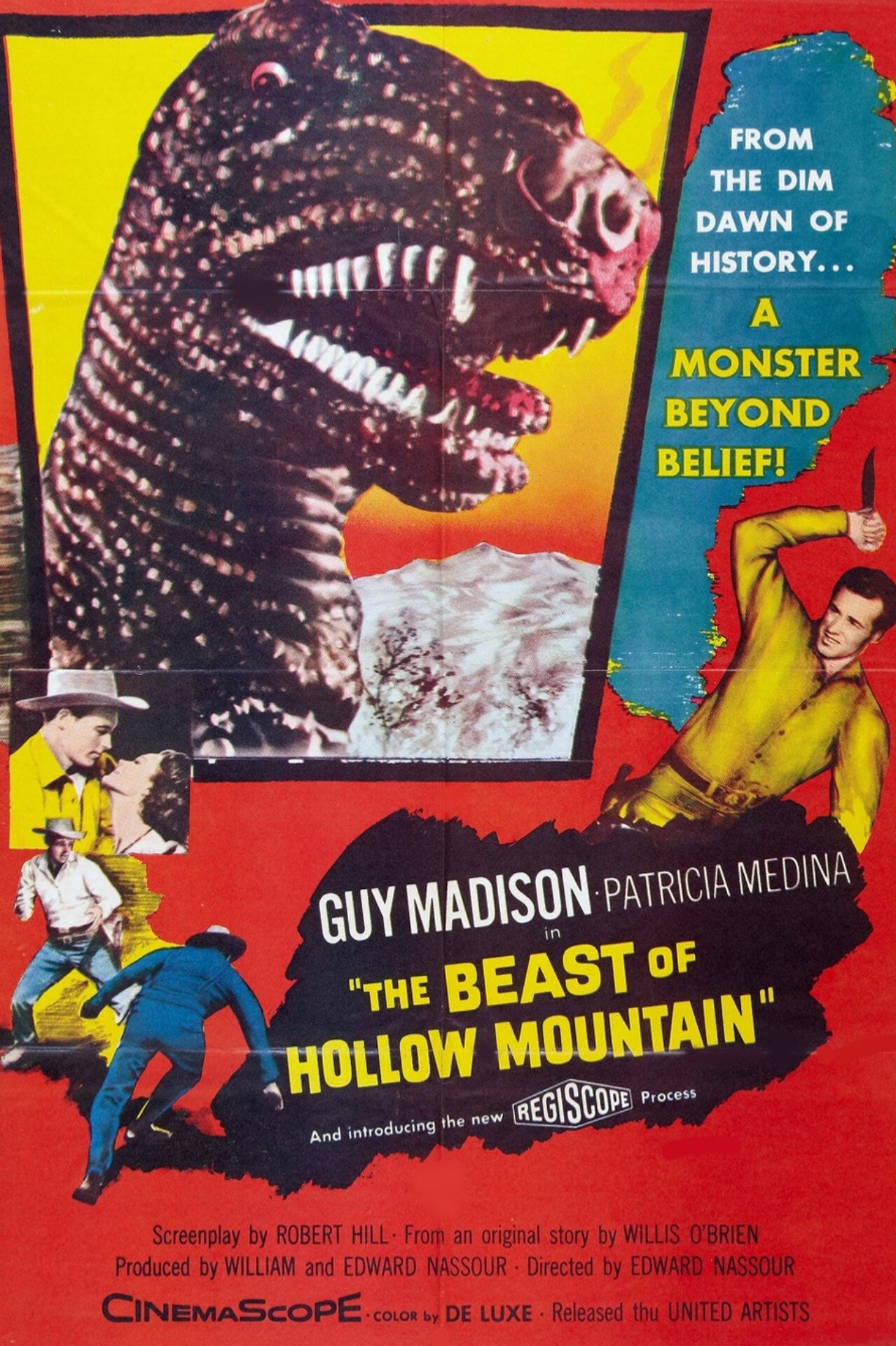 The Beast of Hollow Mountain