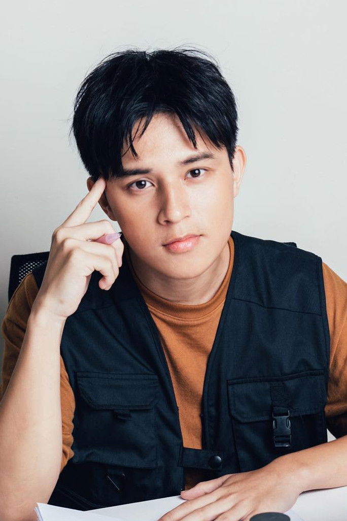 et billede af Fu Shan-hao