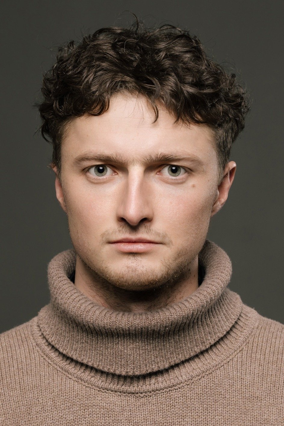 et billede af Karl Jakob Bartels