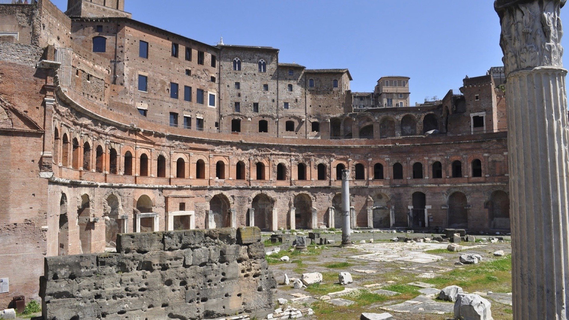 Thumbnail for The Good Life in Rome Season 1 Episode 18