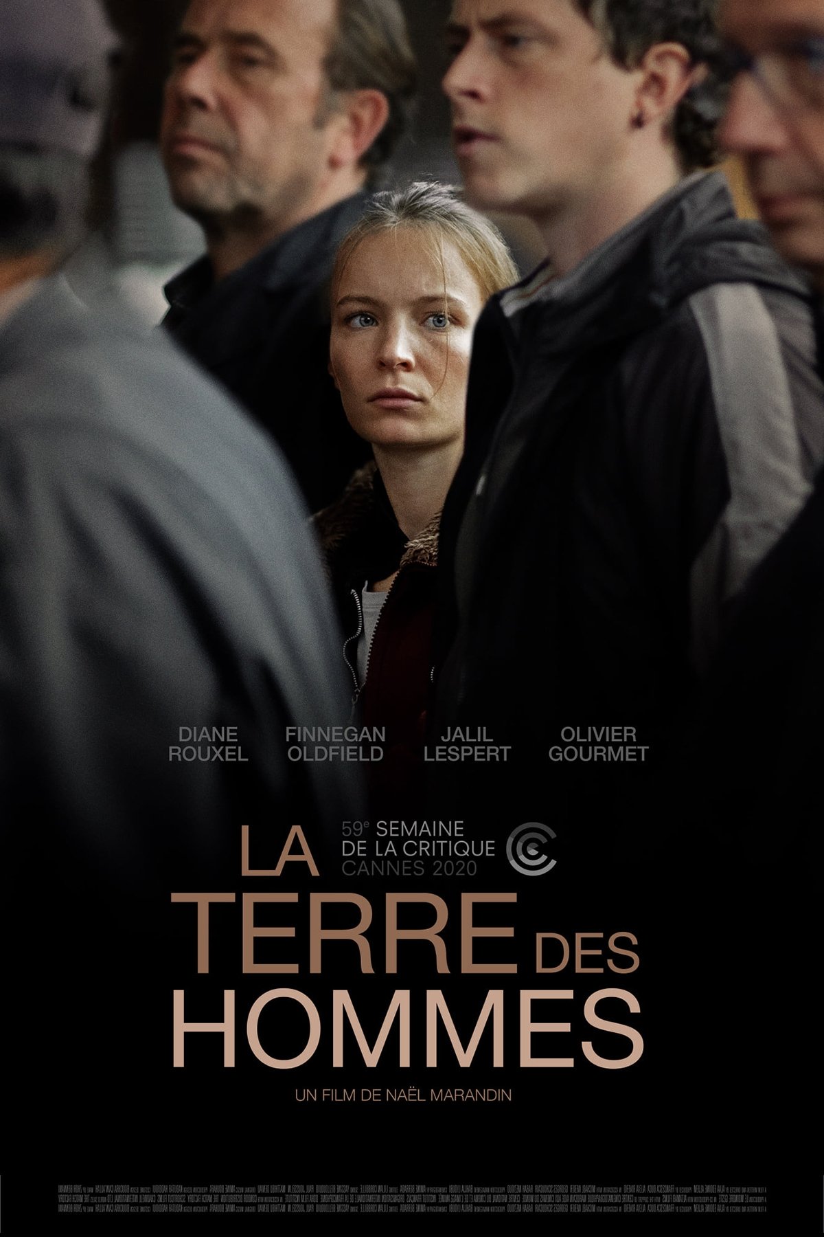 LA TERRE DES HOMMES