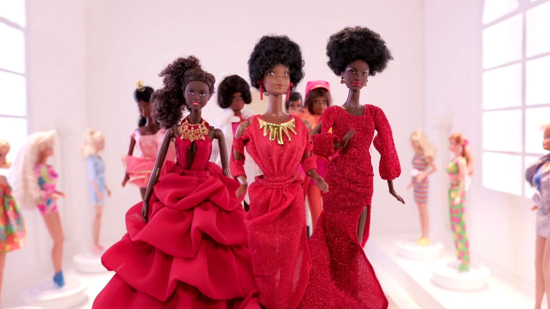Black Barbie (2023)