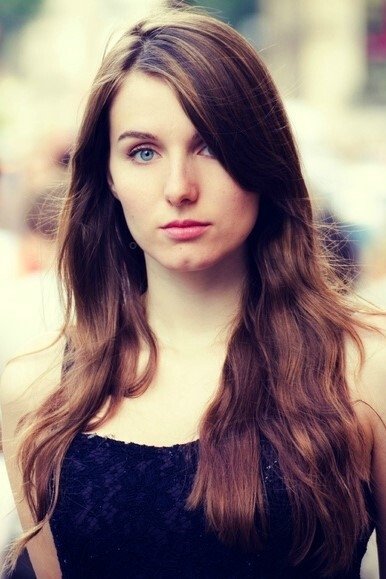 et billede af Alyssa Naudin