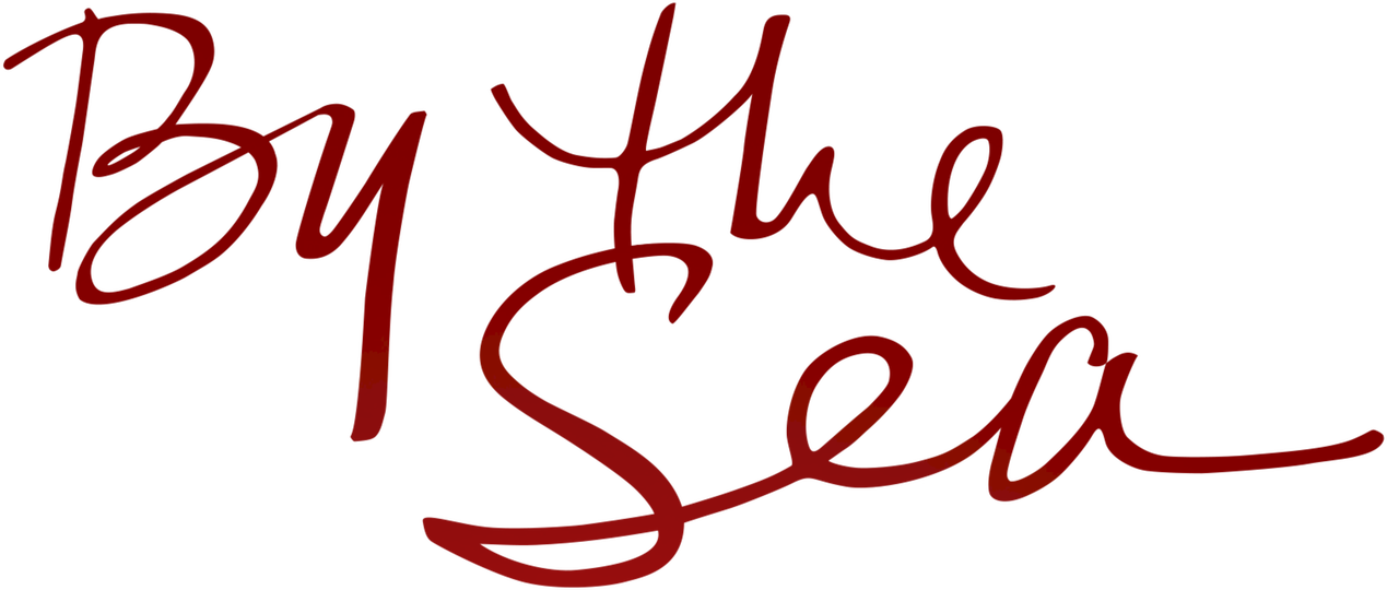 By the Sea Logo