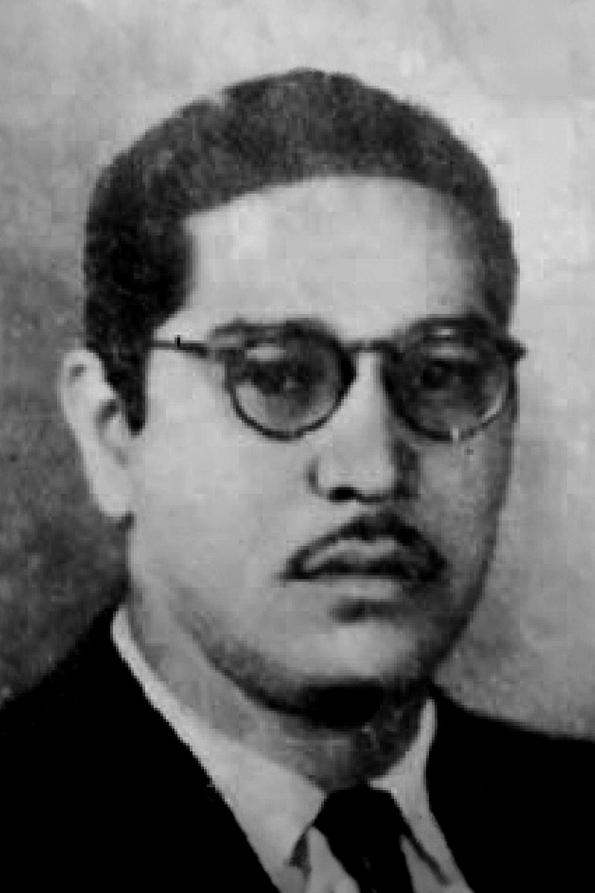 et billede af Alfonso Patiño Gómez