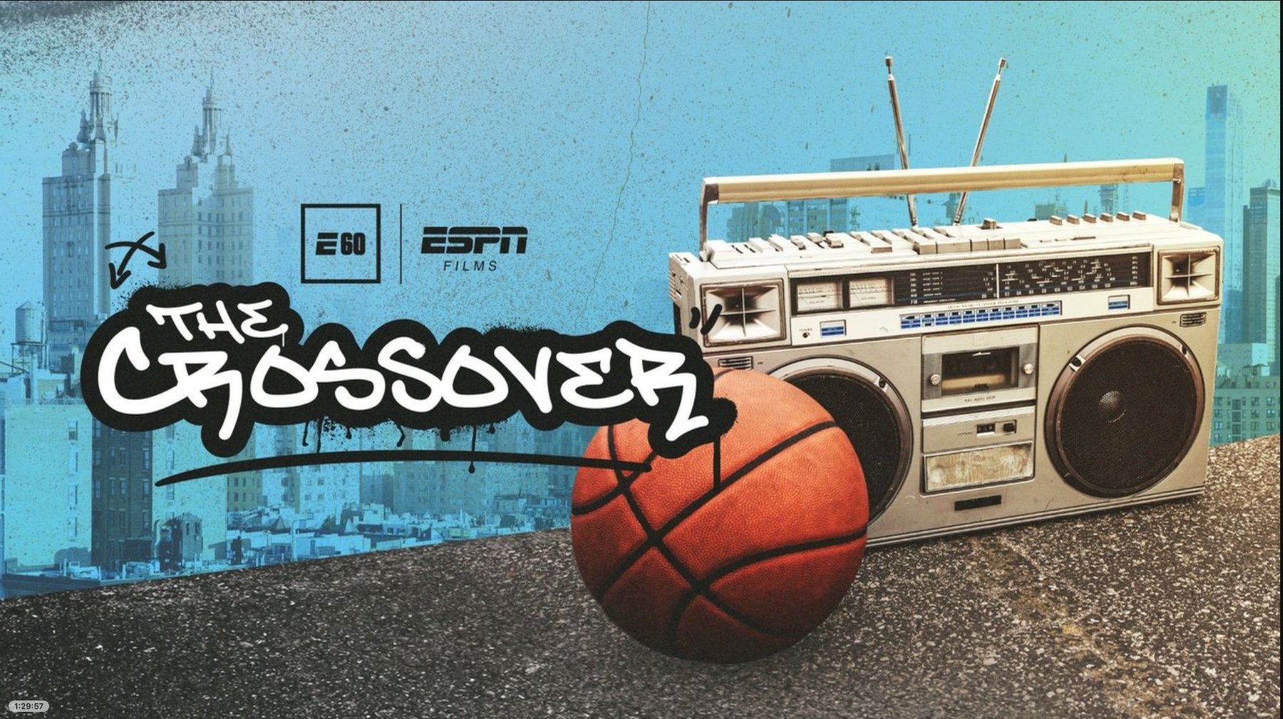The Crossover: 50 Years of Hip Hop and Sports (2023)