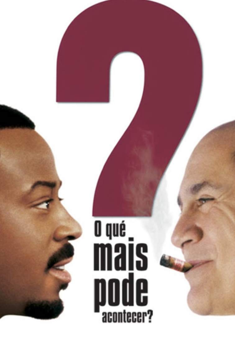 O Que Mais Pode Acontecer? O Que Mais Pode Acontecer?