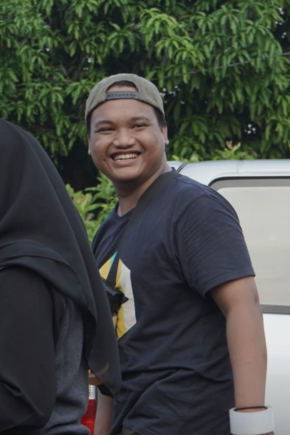 et billede af Shaggil Mahara