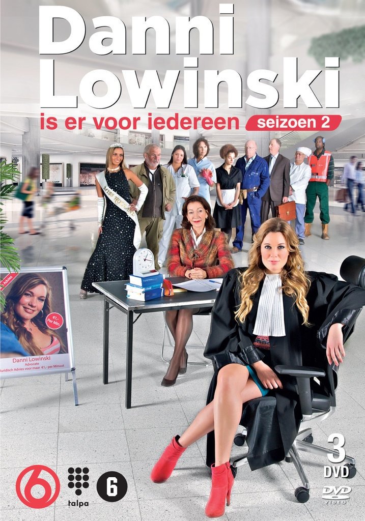 Danni Lowinski - Season 2