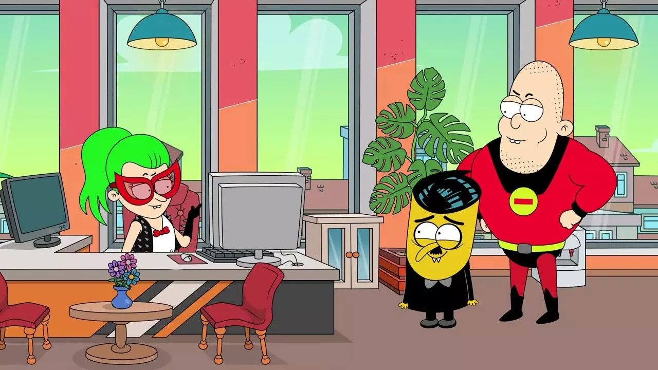 Thumbnail for Episode 13 Season 1 Episode 13
