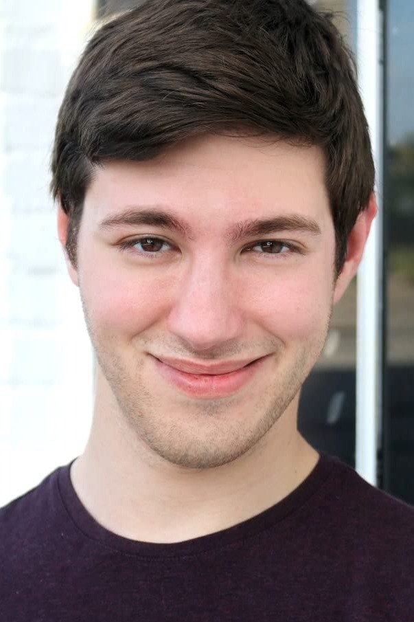 et billede af Alexander Goldstein