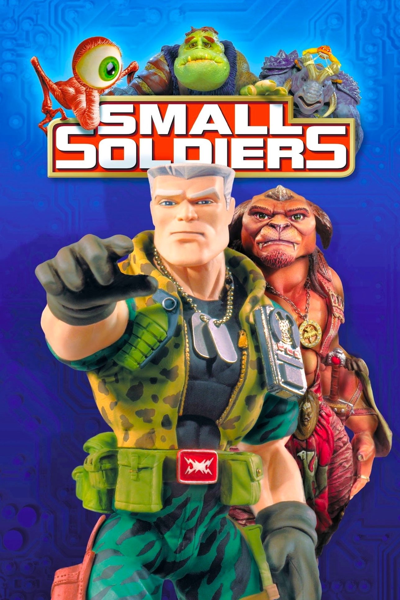 Small Soldiers