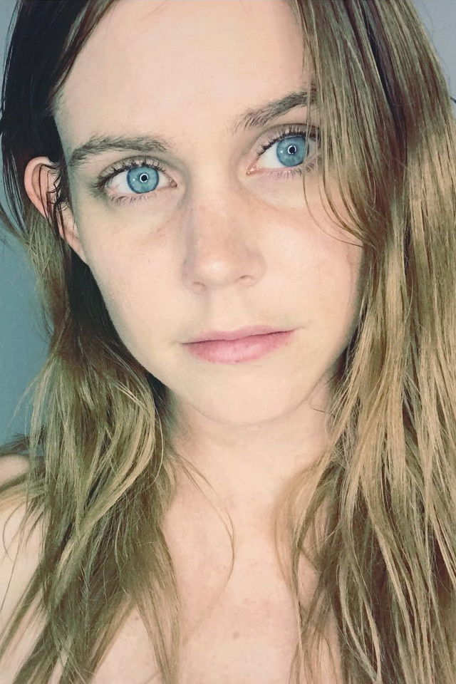 et billede af Fiona Sage