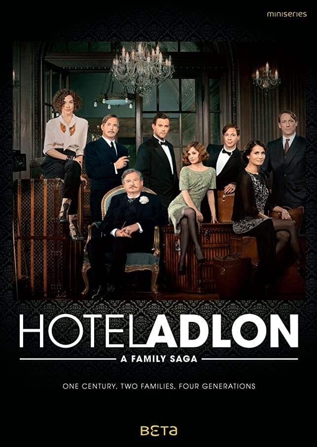 Das Adlon. Eine Familiensaga TV Shows About Hotel