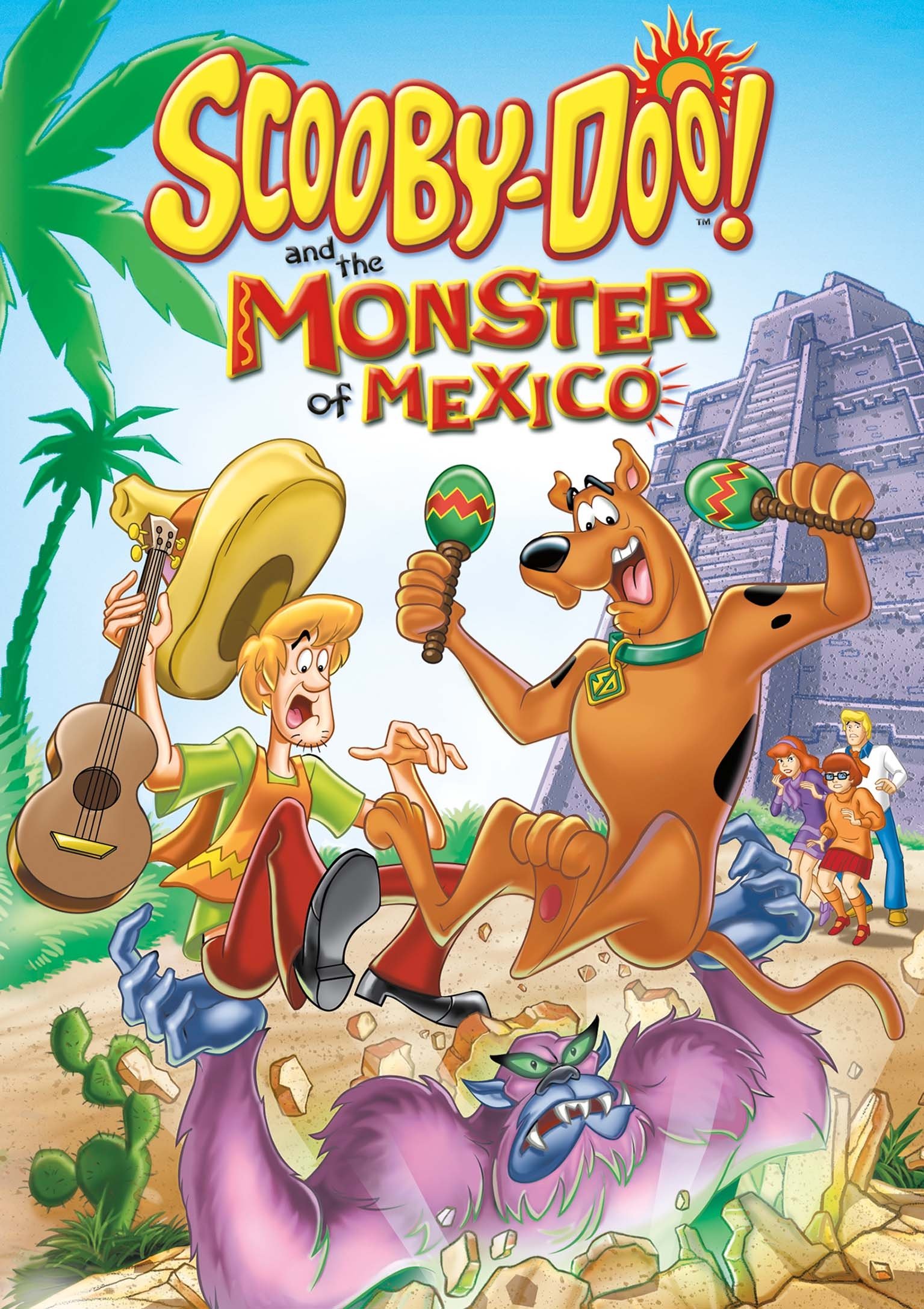 Scooby-Doo! and the Monster of Mexico