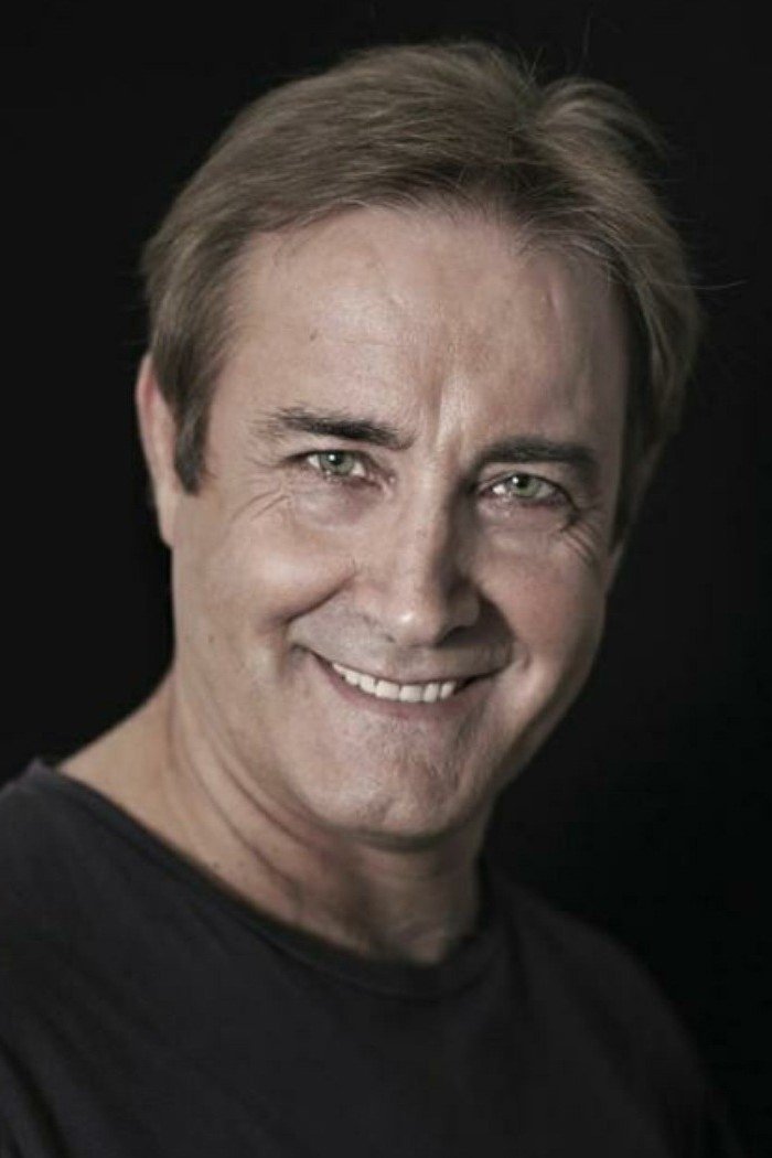 et billede af José Antonio Gallego