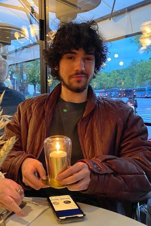 et billede af José de Viana