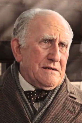 et billede af William Johnson