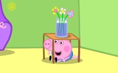 Peppa Pig Season 1 :Episode 5  Hide and Seek