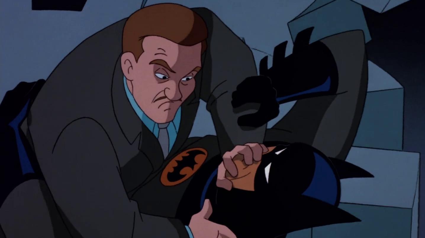 Batman: La Serie Animada