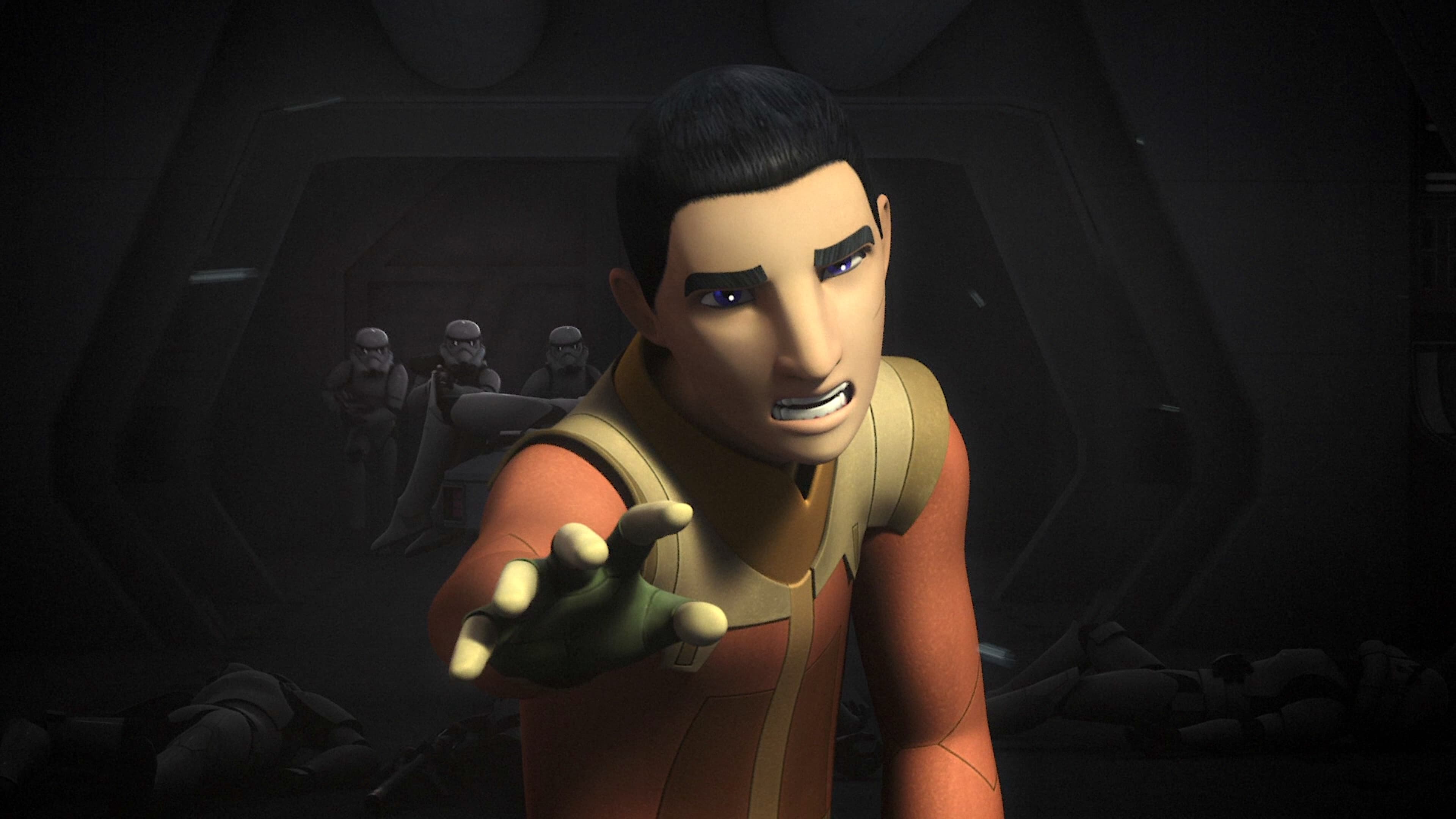 Star Wars Rebels Staffel 4 :Folge 16 