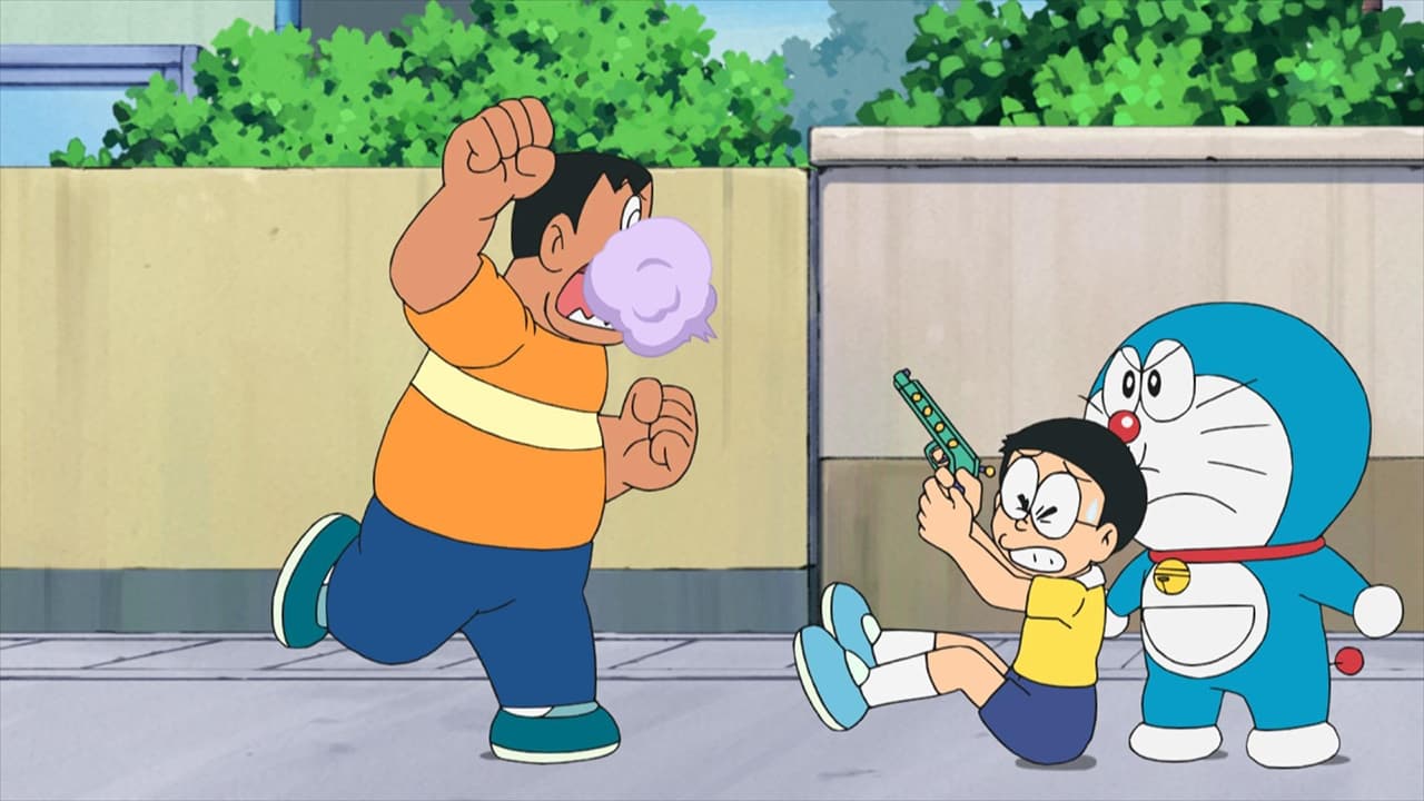 Doraemon, el gato cósmico 1x1176