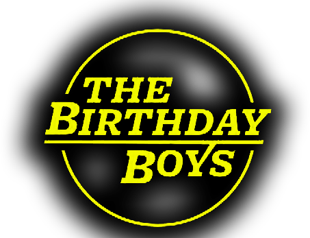 The Birthday Boys Logo