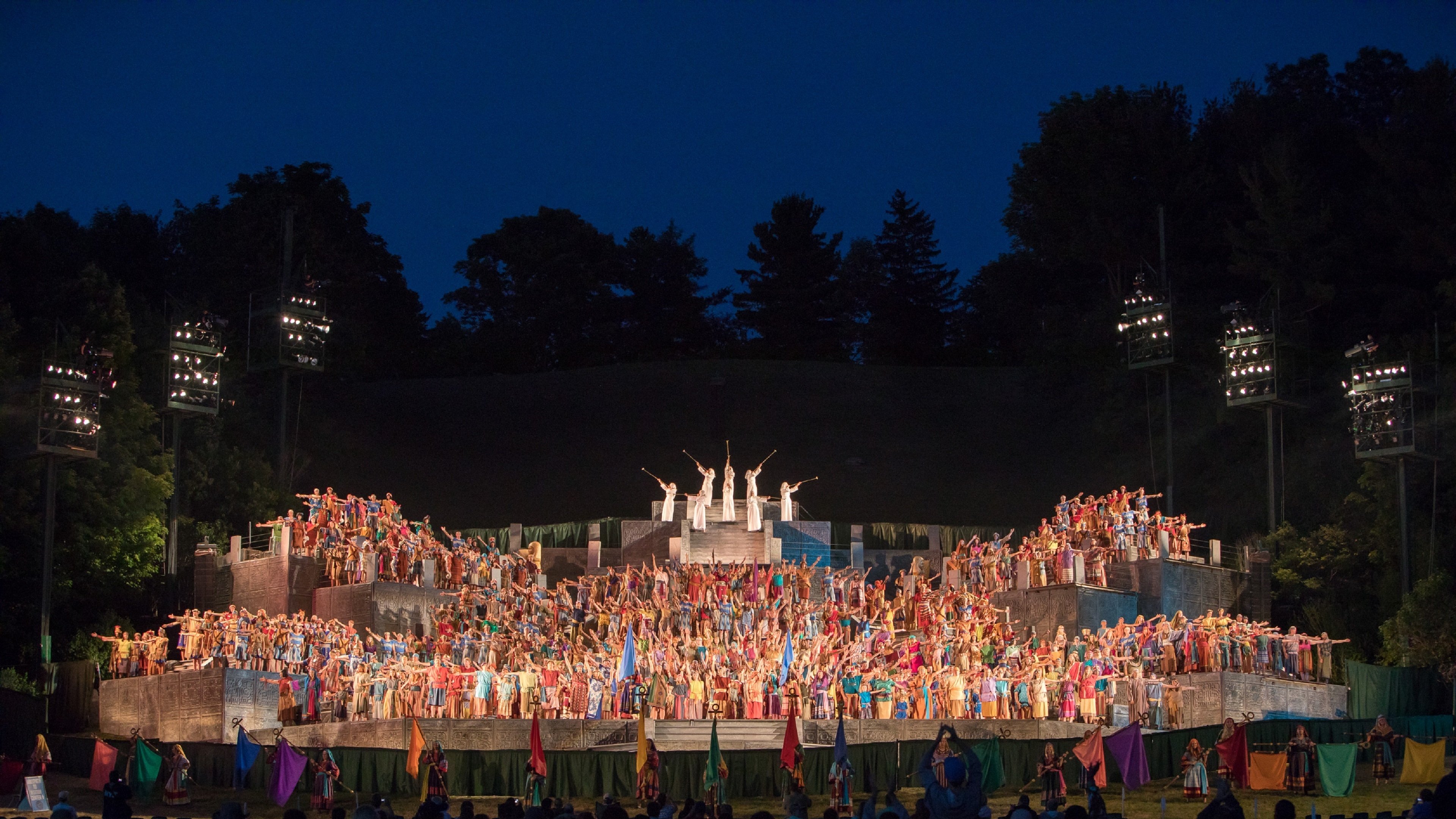 Imagem do Filme Hill Cumorah Pageant [2019 Performance]