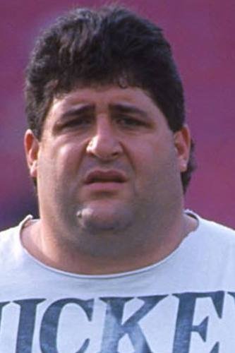 et billede af Tony Siragusa