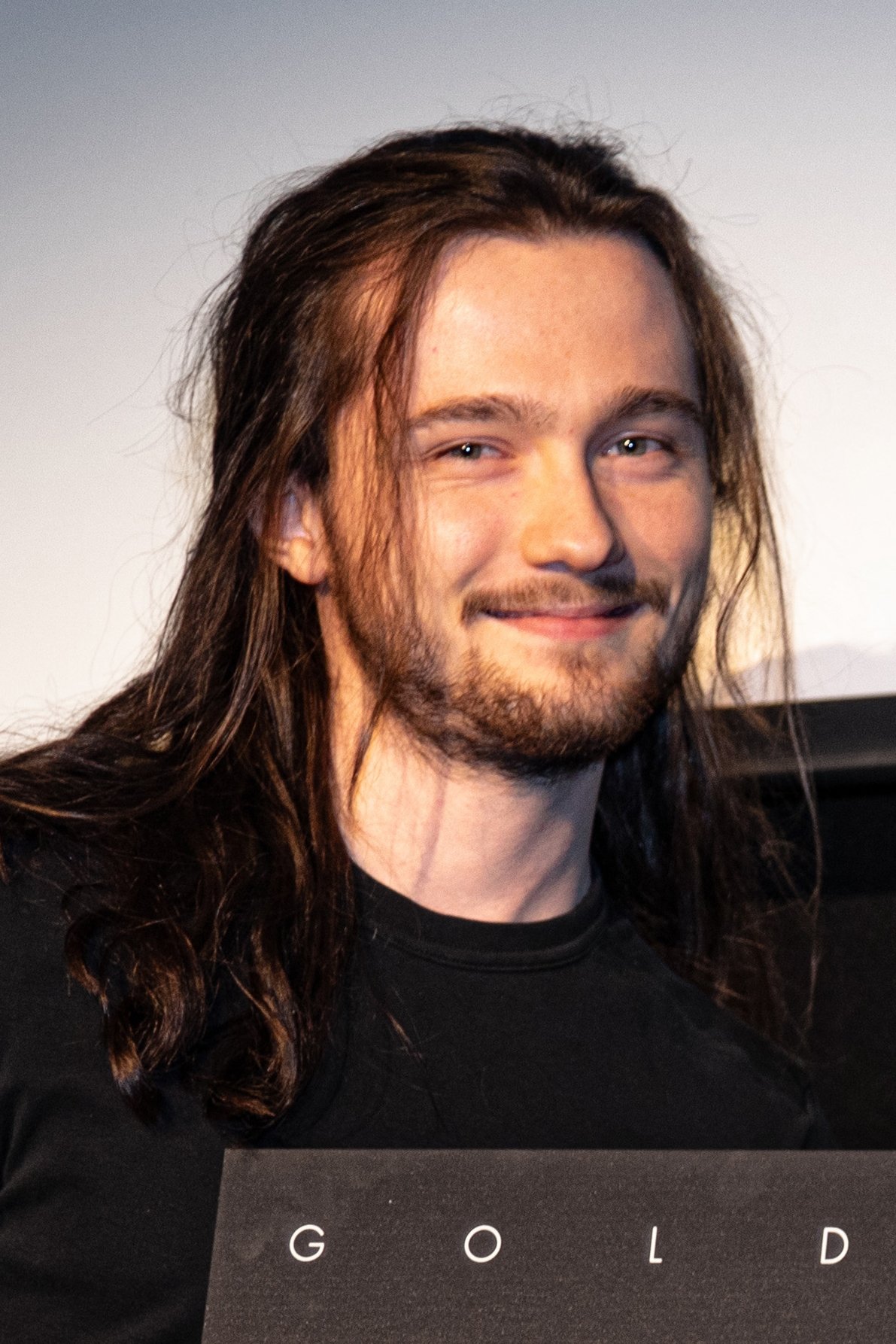 et billede af Michael J. Keplinger