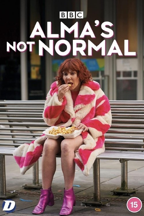 EN - Alma's Not Normal (2020)