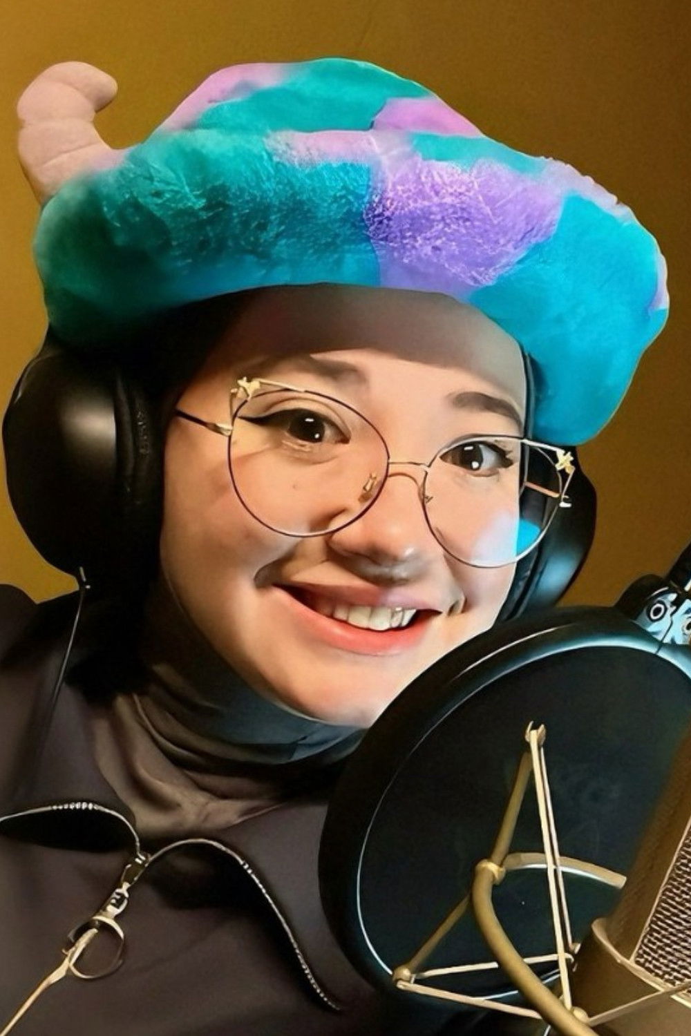 et billede af Funda Kayacık