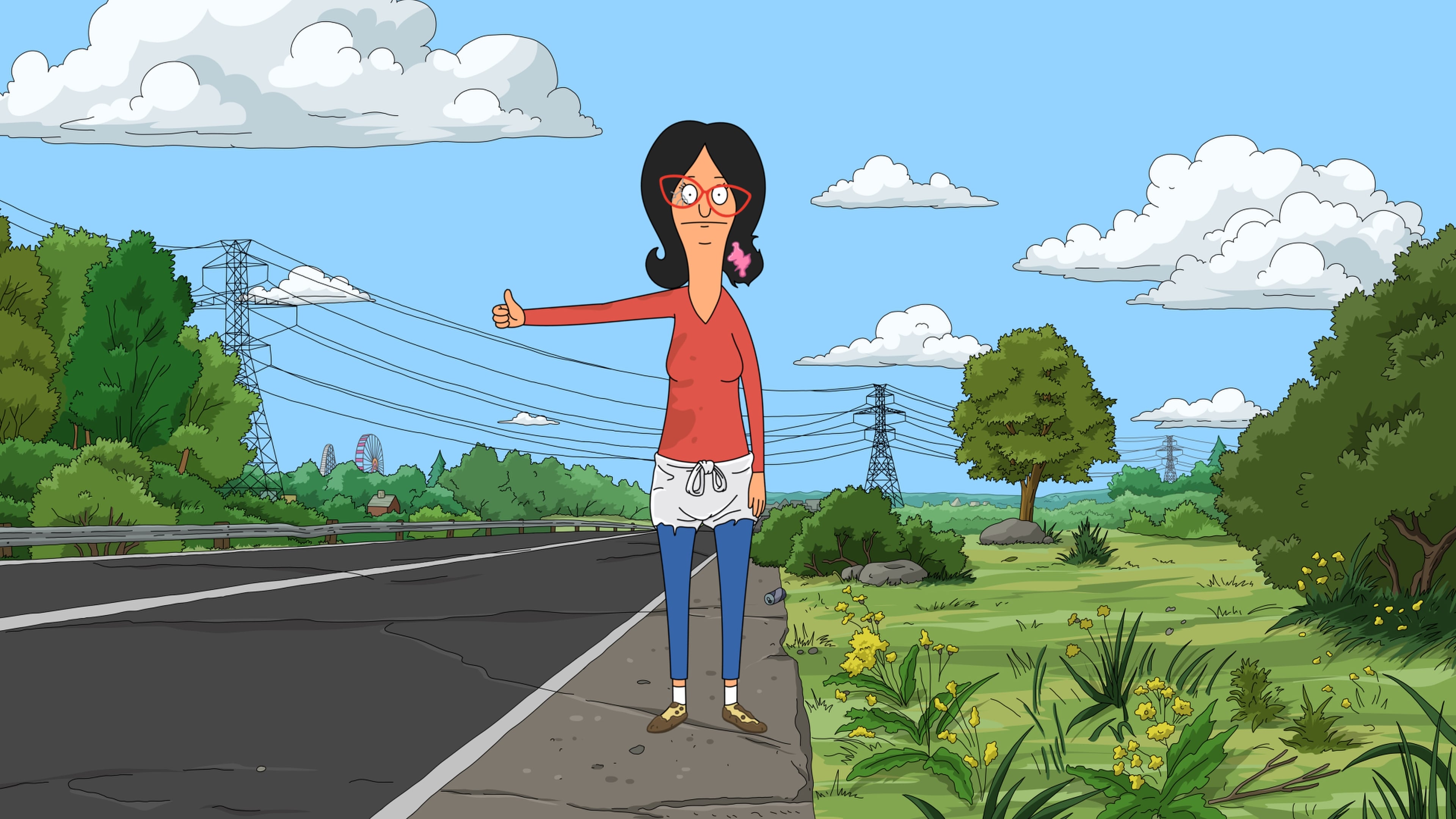 Bob's Burgers Staffel 5 :Folge 18 