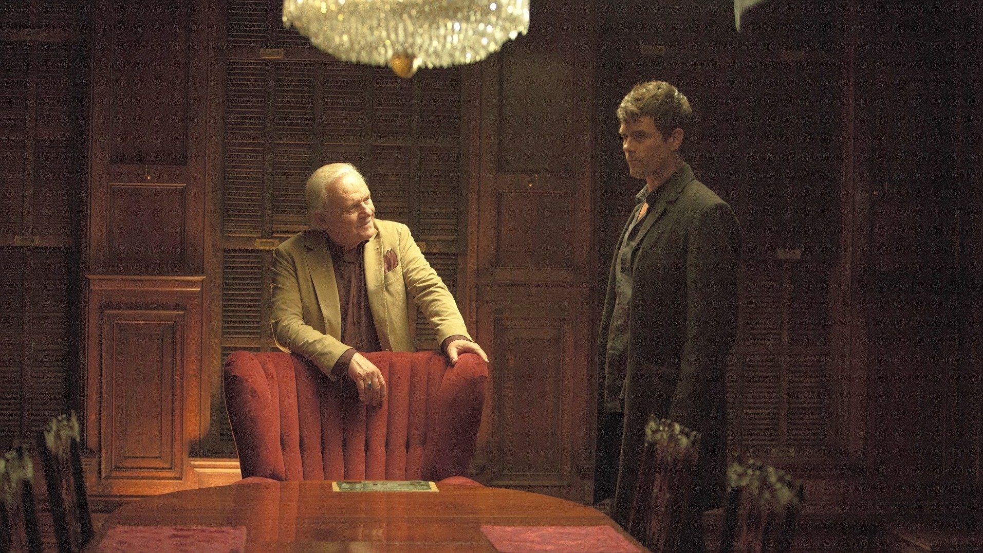 Corrupción y poder (2016)