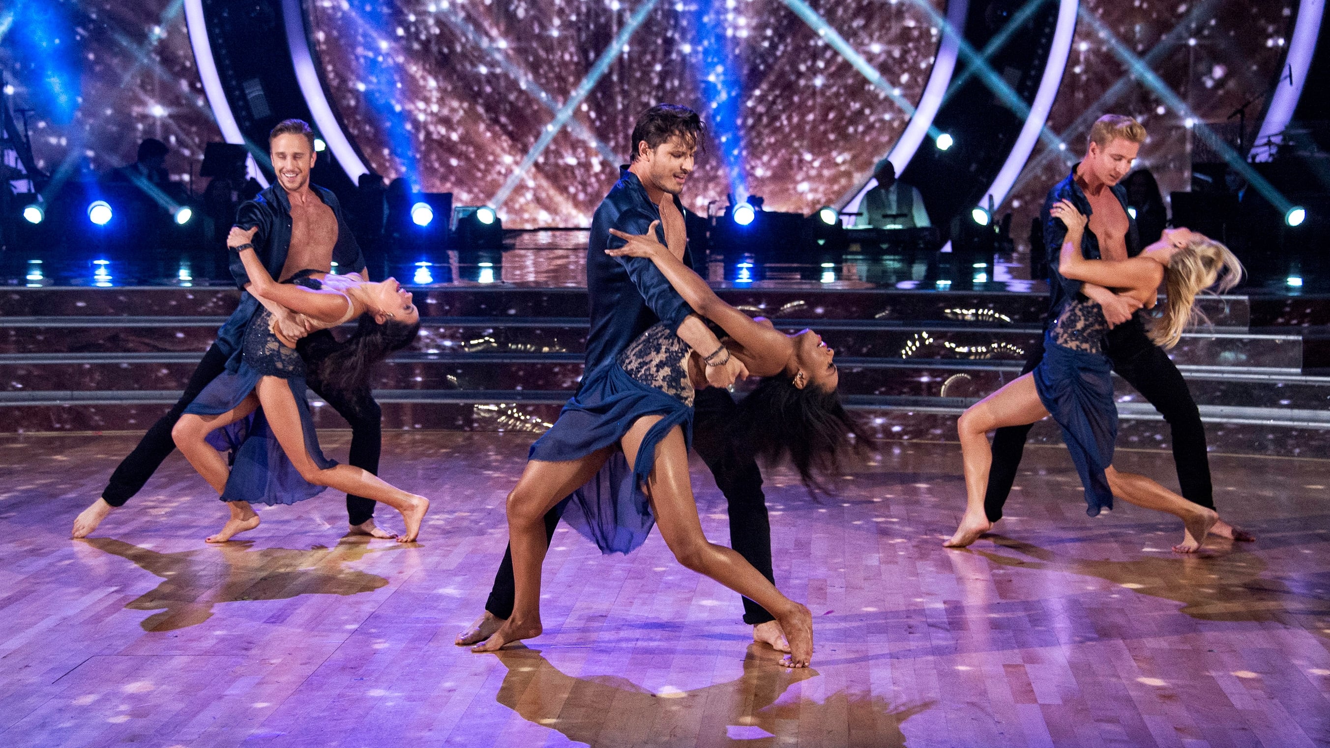Dancing with the Stars Staffel 27 :Folge 5 