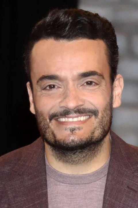 et billede af Giovanni Zarrella