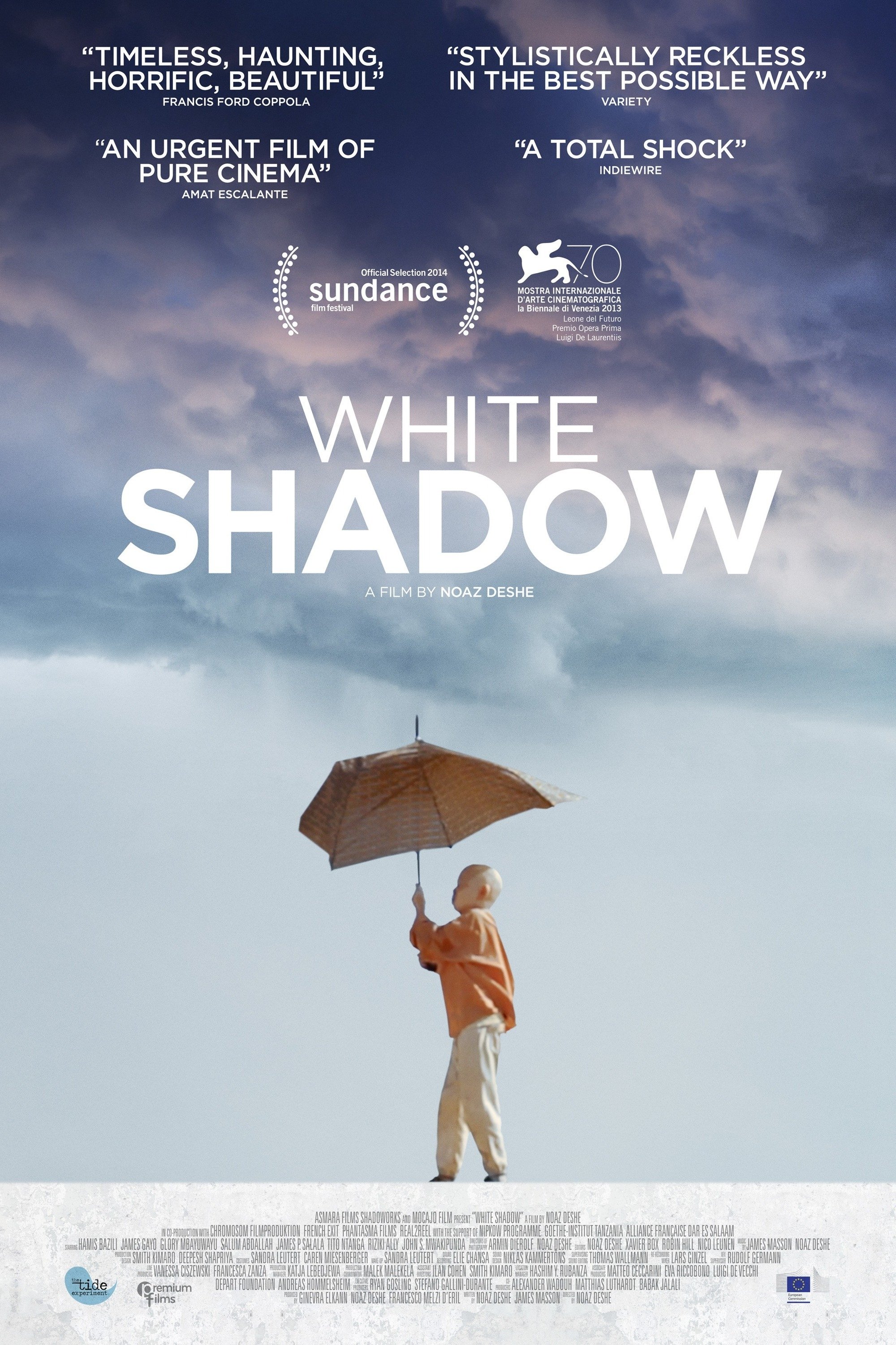 White Shadow